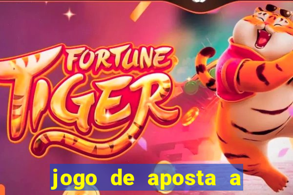 jogo de aposta a partir de 1 real