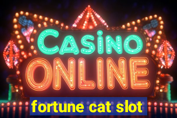 fortune cat slot