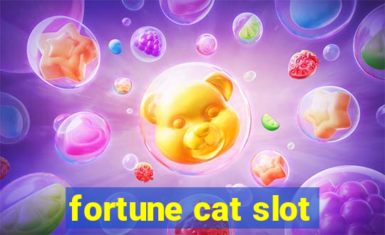 fortune cat slot