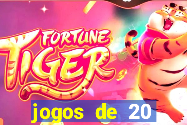 jogos de 20 centavos na estrela bet