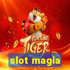 slot magia