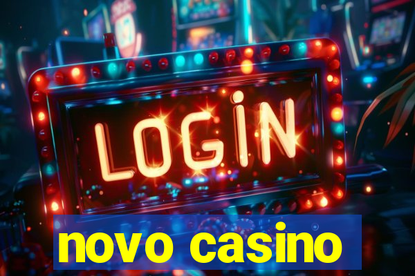 novo casino