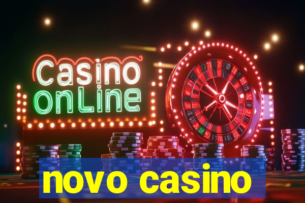 novo casino