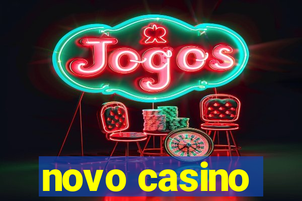 novo casino