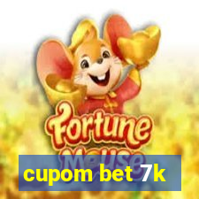 cupom bet 7k