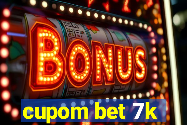 cupom bet 7k