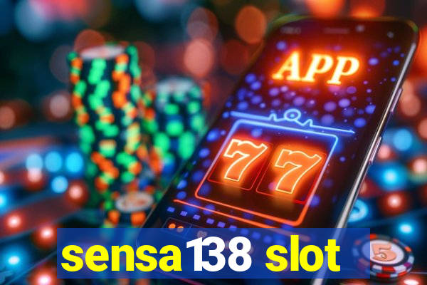 sensa138 slot