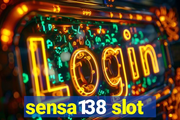 sensa138 slot