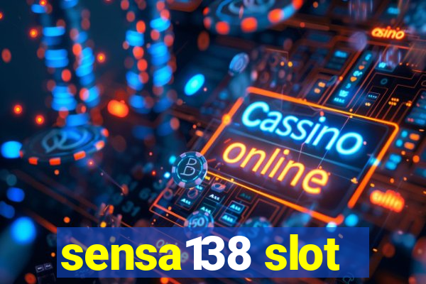 sensa138 slot