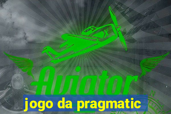 jogo da pragmatic