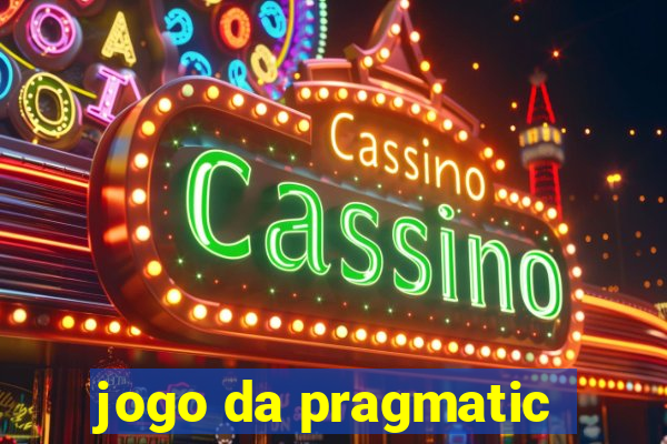 jogo da pragmatic