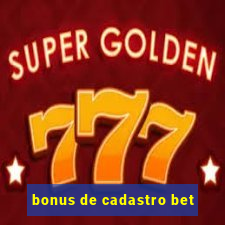 bonus de cadastro bet