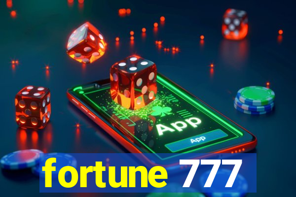 fortune 777