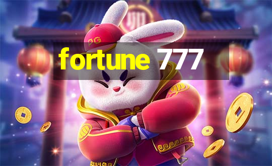 fortune 777