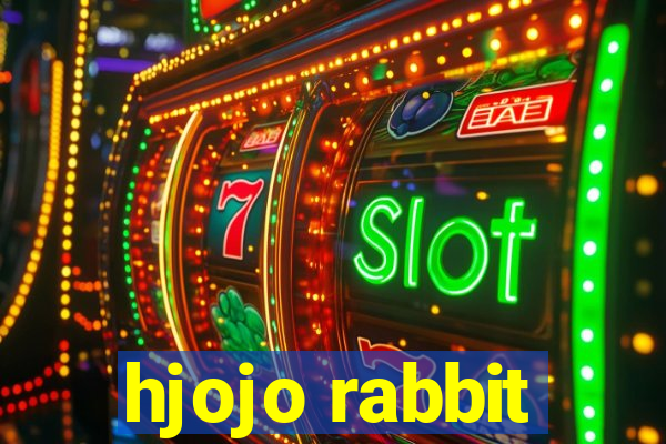 hjojo rabbit