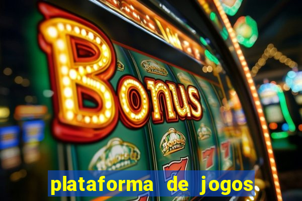 plataforma de jogos 5 reais