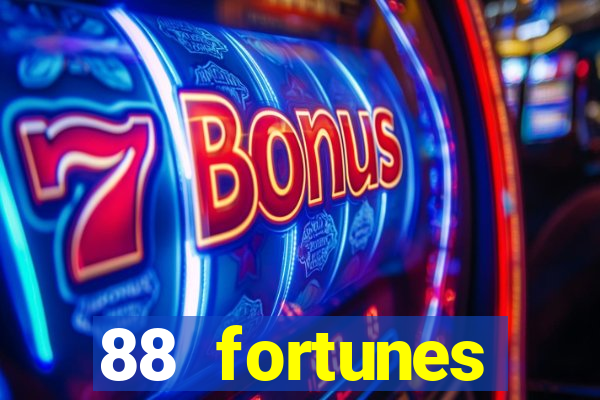 88 fortunes megaways slot review