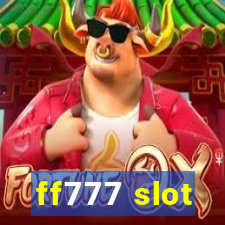 ff777 slot