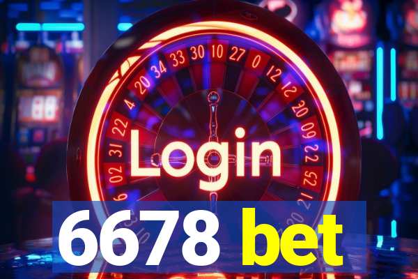 6678 bet