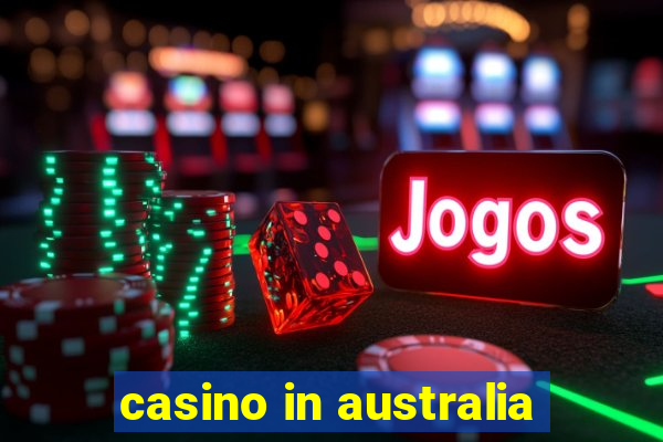 casino in australia