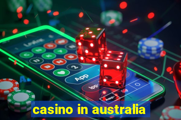 casino in australia