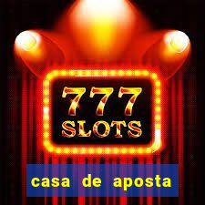 casa de aposta bonus gratis