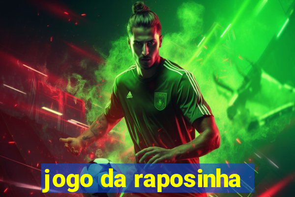 jogo da raposinha