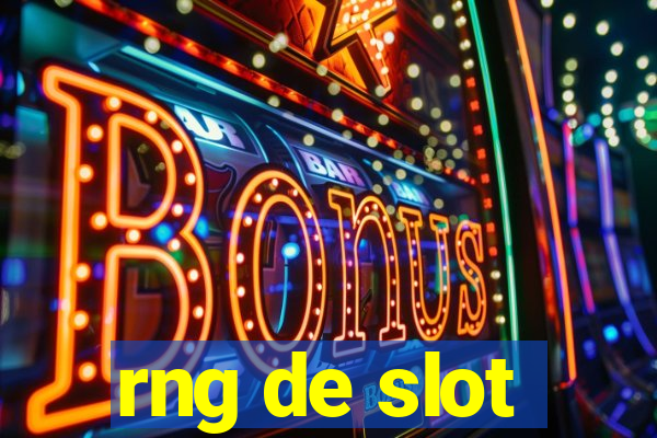 rng de slot