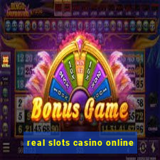 real slots casino online