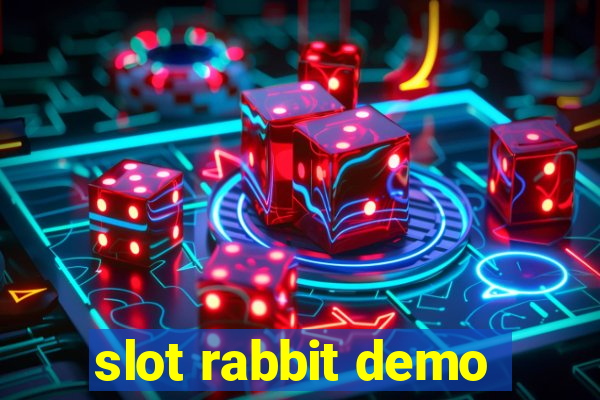 slot rabbit demo