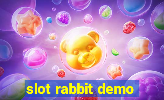 slot rabbit demo