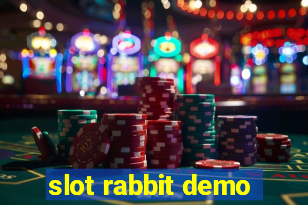 slot rabbit demo