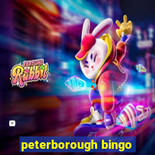 peterborough bingo