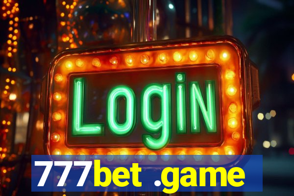 777bet .game