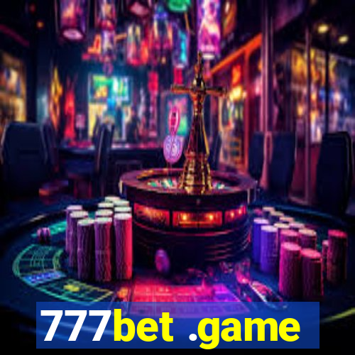 777bet .game