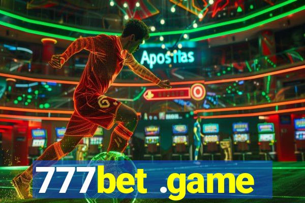 777bet .game