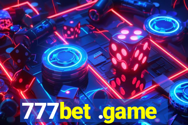 777bet .game