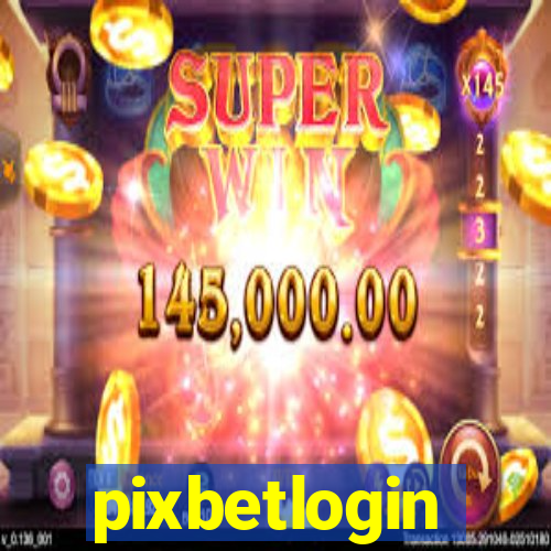 pixbetlogin