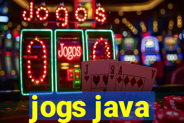 jogs java