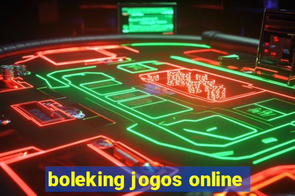 boleking jogos online