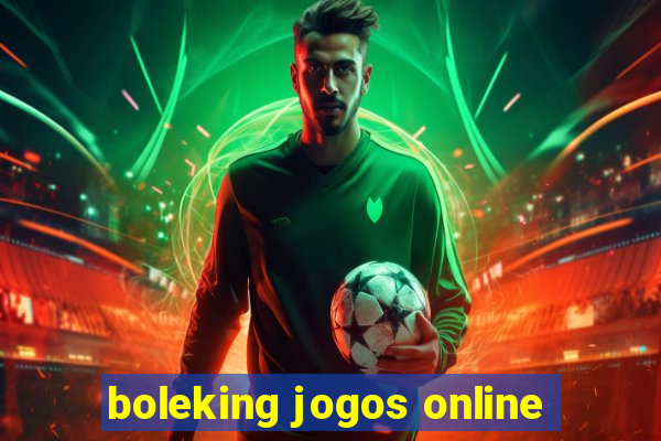 boleking jogos online