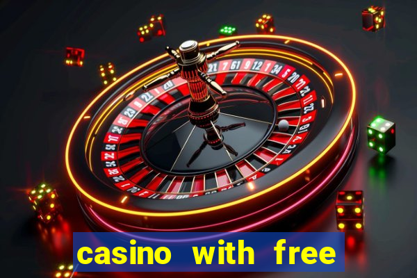 casino with free no deposit bonus