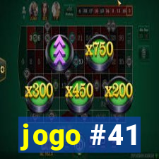 jogo #41