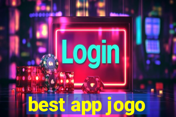 best app jogo