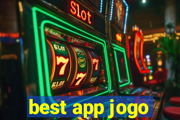 best app jogo