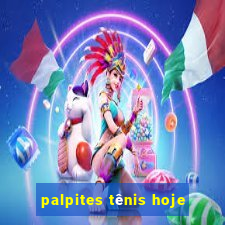 palpites tênis hoje