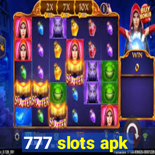 777 slots apk