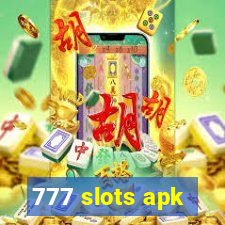 777 slots apk