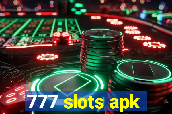 777 slots apk