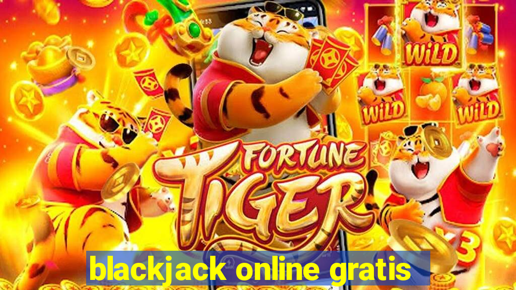 blackjack online gratis